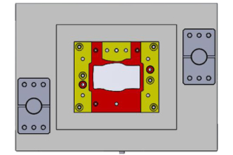 Blanking Tool Lower