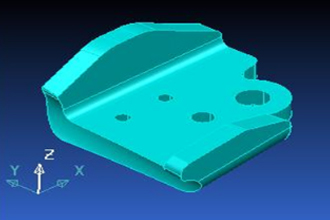 Manufacturer, Supplier Of Pressed Components