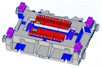 all types of press components