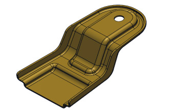 SEAT MOUNTING BKT