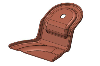 SEAT MOUNTING BKT