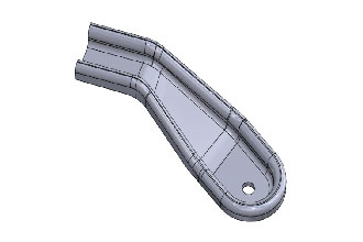 Seating Structure Components