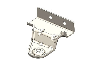 Seating Structure Components