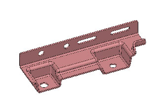 Seating Structure Components