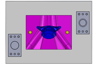 Trimming Tool Lower