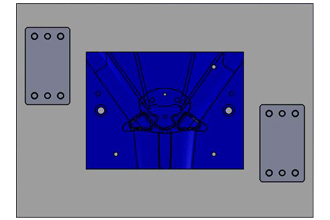 Trimming Tool Upper