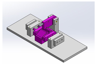 Welding Fixture